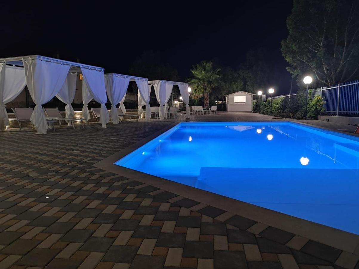 บีแอนด์บี อีเดน ซัสซี มาเตรา Bed & Breakfast ภายนอก รูปภาพ