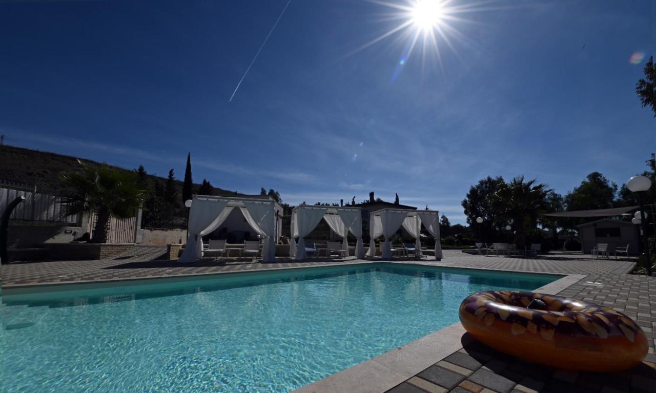 บีแอนด์บี อีเดน ซัสซี มาเตรา Bed & Breakfast ภายนอก รูปภาพ