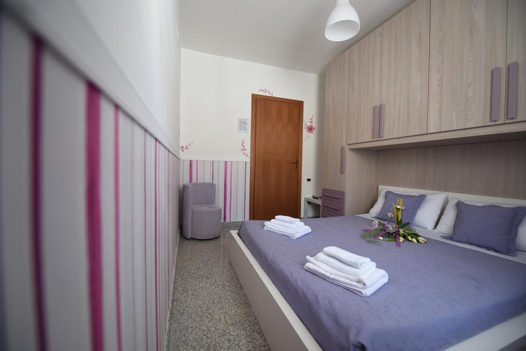 บีแอนด์บี อีเดน ซัสซี มาเตรา Bed & Breakfast ภายนอก รูปภาพ