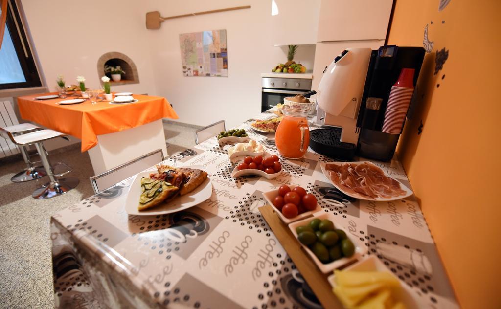 บีแอนด์บี อีเดน ซัสซี มาเตรา Bed & Breakfast ภายนอก รูปภาพ