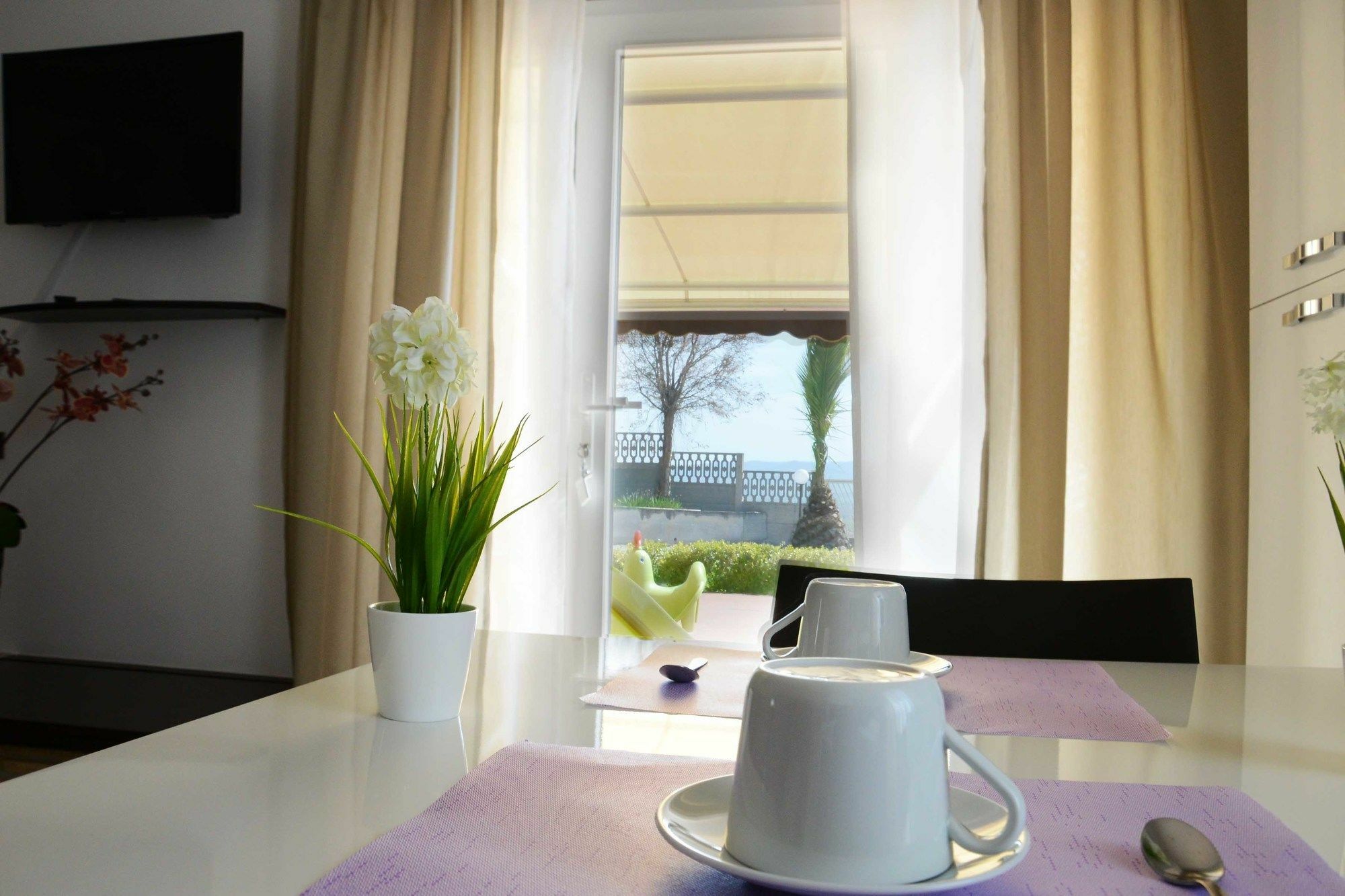 บีแอนด์บี อีเดน ซัสซี มาเตรา Bed & Breakfast ภายนอก รูปภาพ