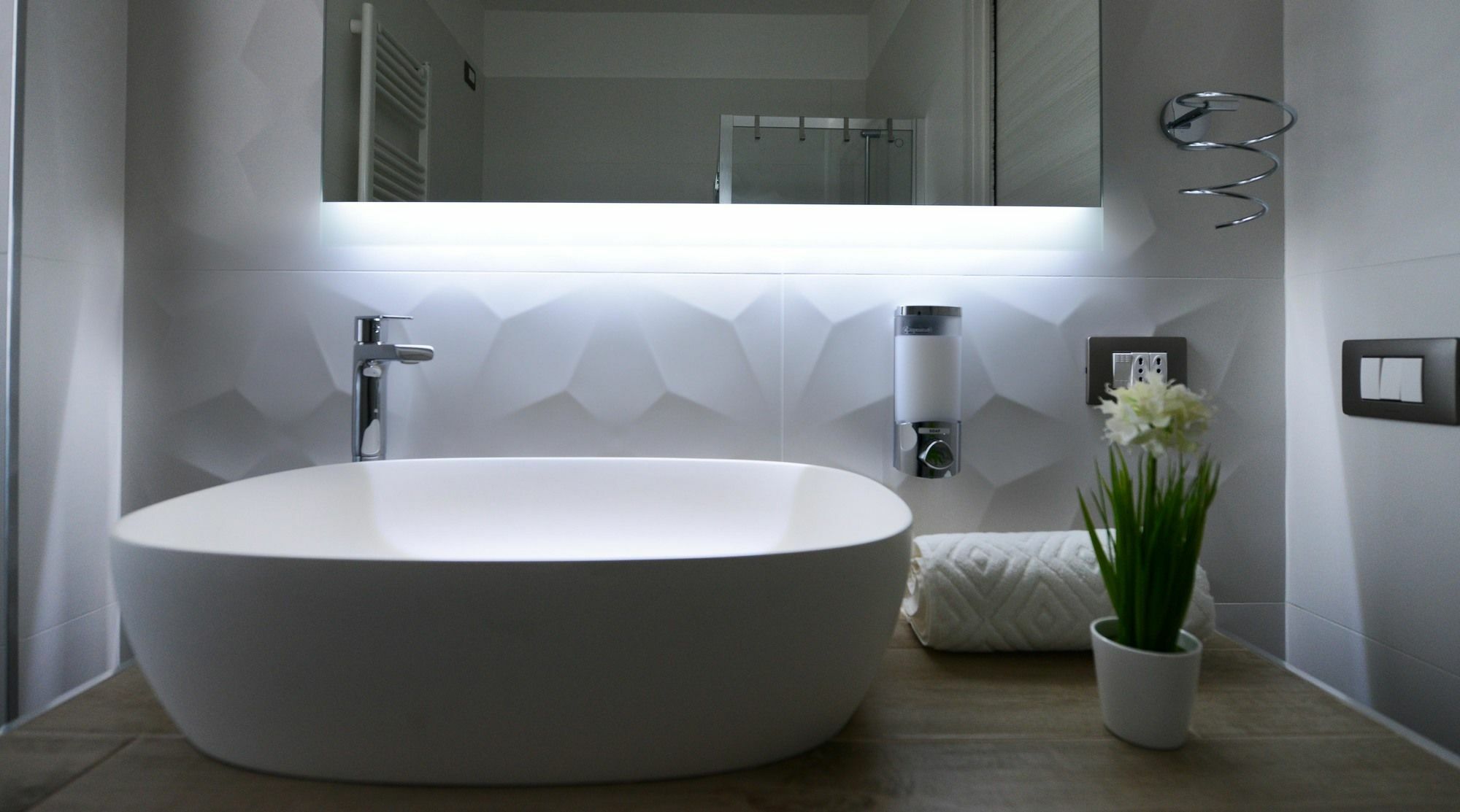 บีแอนด์บี อีเดน ซัสซี มาเตรา Bed & Breakfast ภายนอก รูปภาพ
