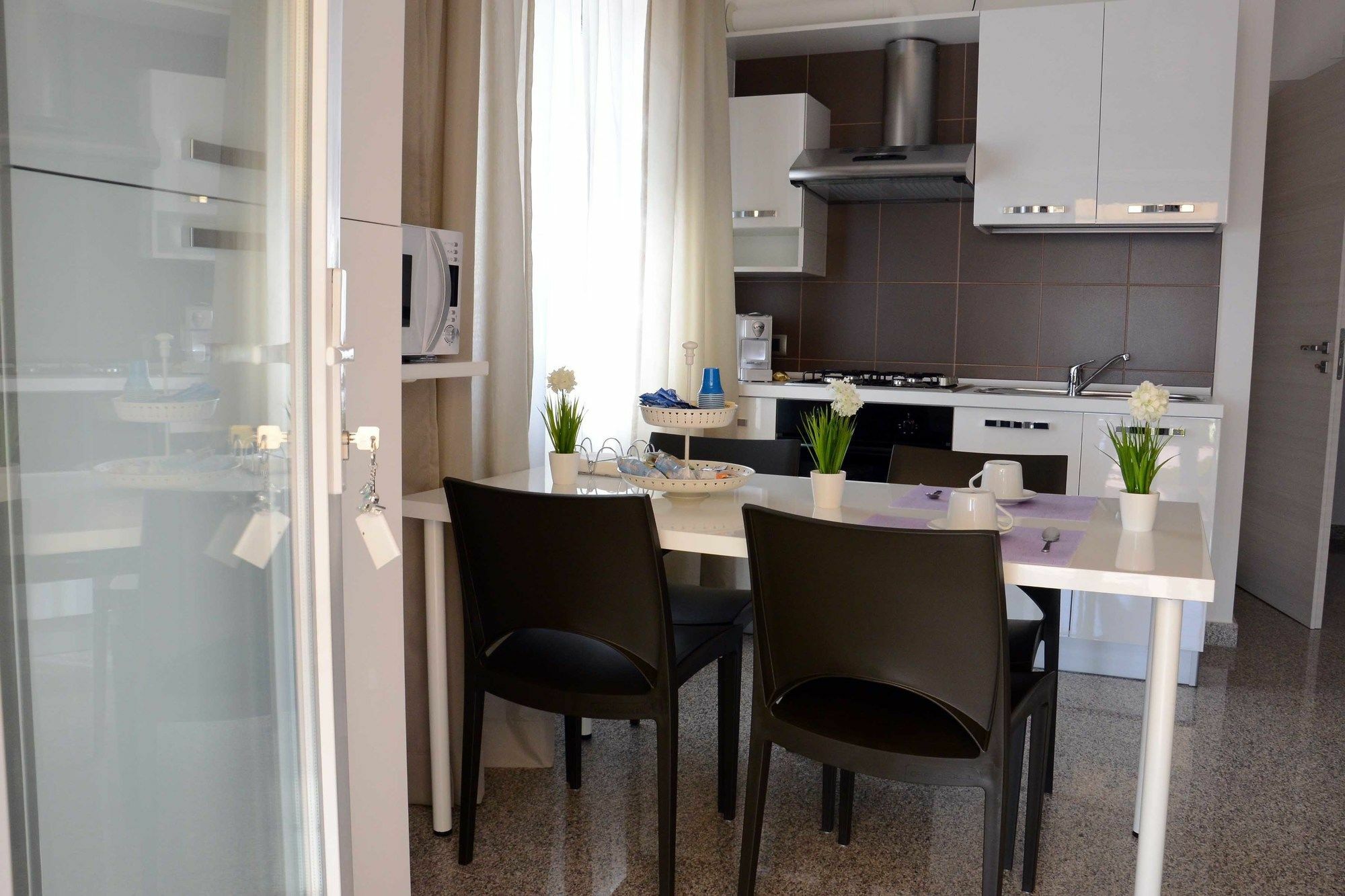 บีแอนด์บี อีเดน ซัสซี มาเตรา Bed & Breakfast ภายนอก รูปภาพ