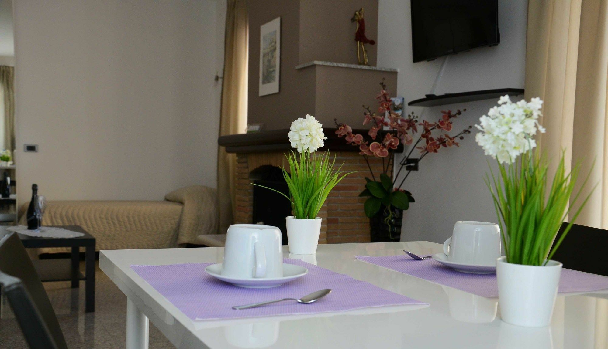 บีแอนด์บี อีเดน ซัสซี มาเตรา Bed & Breakfast ภายนอก รูปภาพ