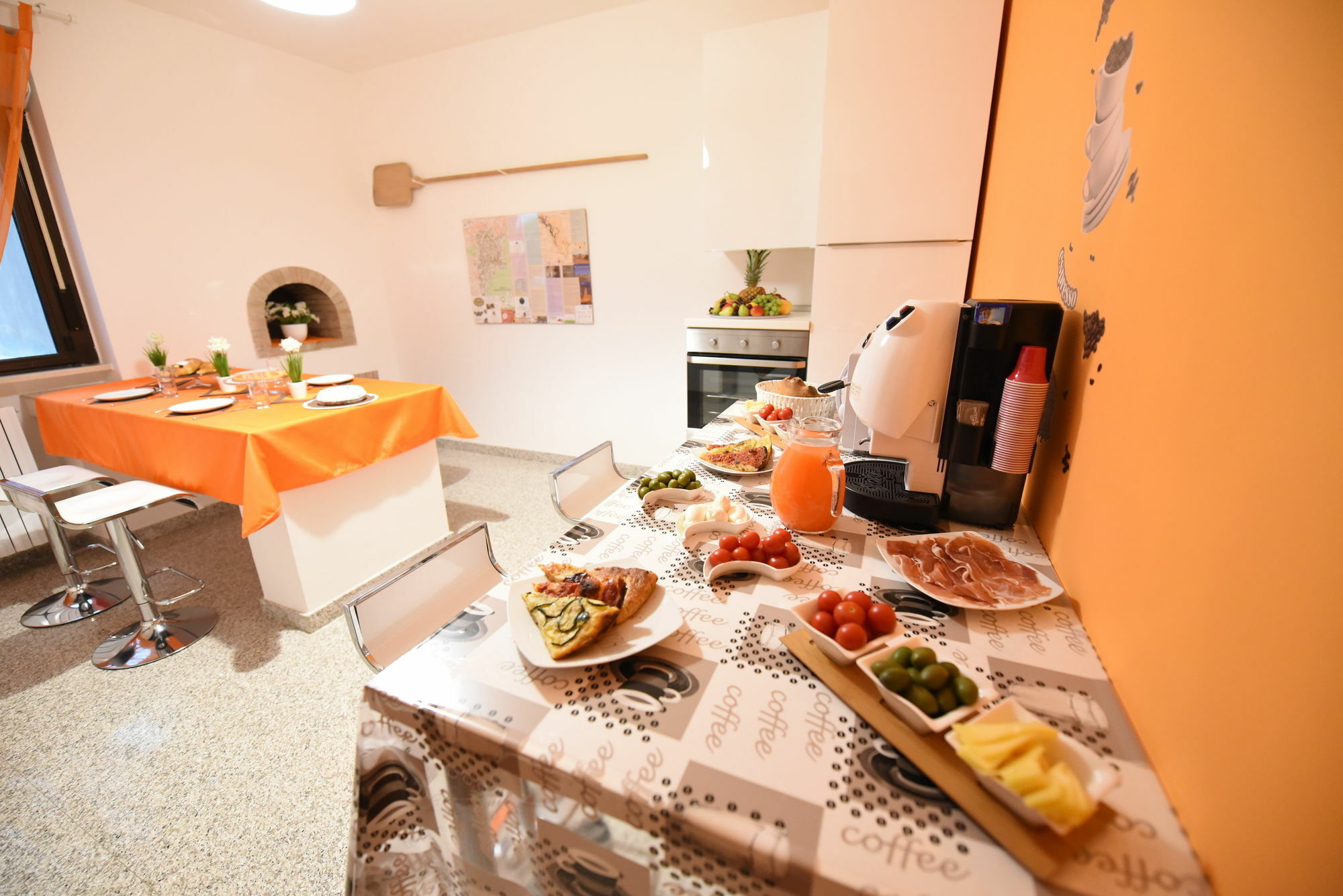 บีแอนด์บี อีเดน ซัสซี มาเตรา Bed & Breakfast ภายนอก รูปภาพ