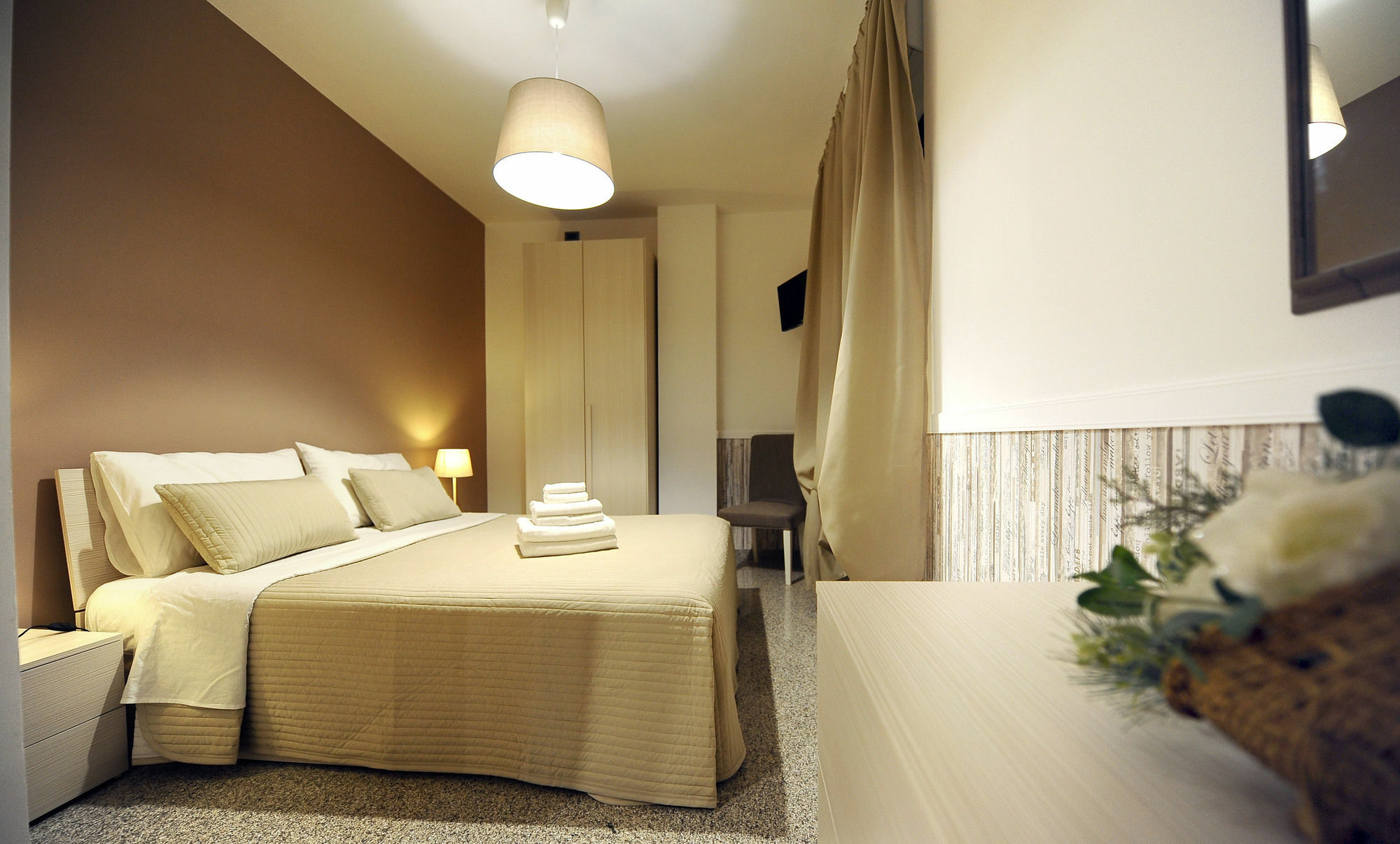 บีแอนด์บี อีเดน ซัสซี มาเตรา Bed & Breakfast ภายนอก รูปภาพ