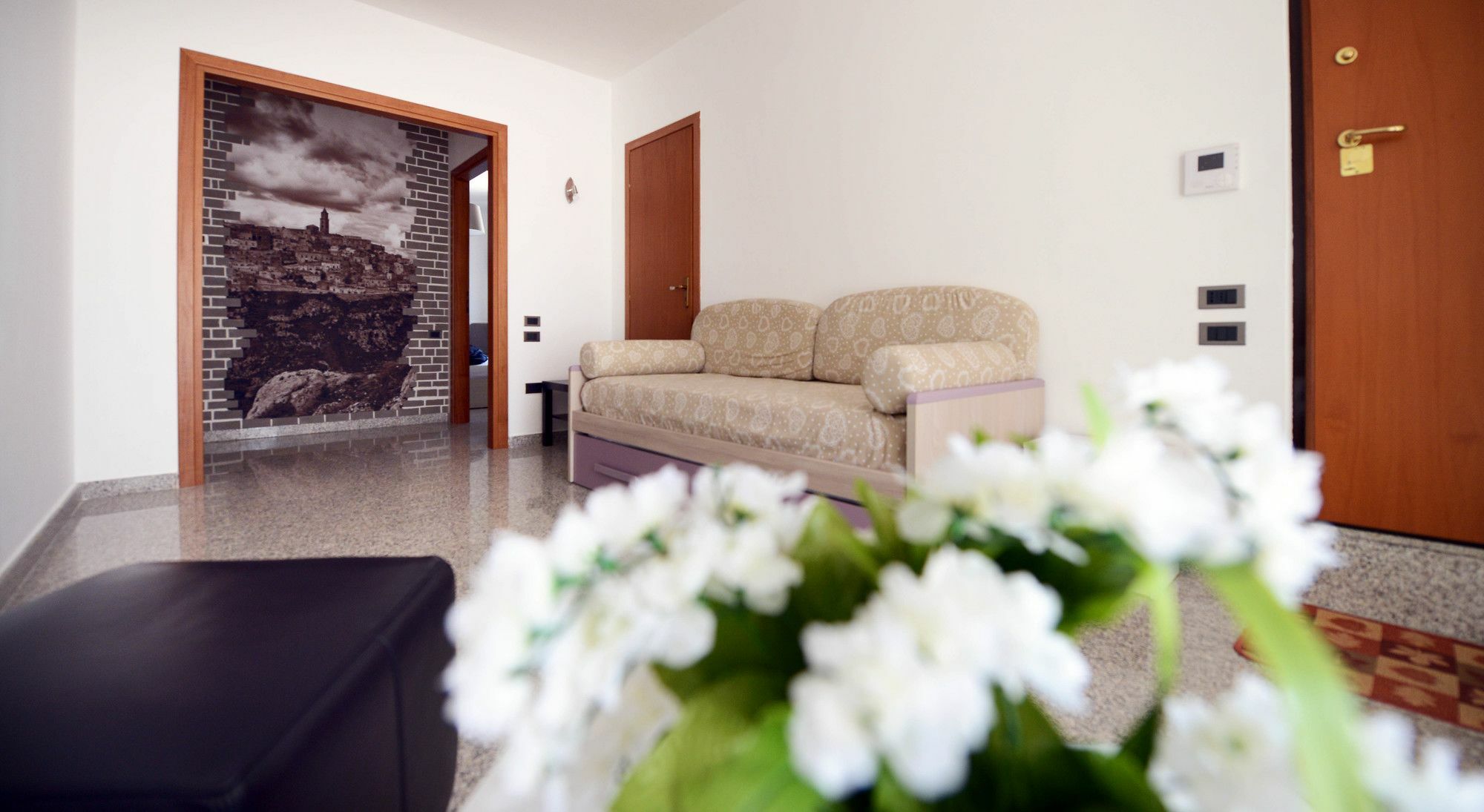 บีแอนด์บี อีเดน ซัสซี มาเตรา Bed & Breakfast ภายนอก รูปภาพ