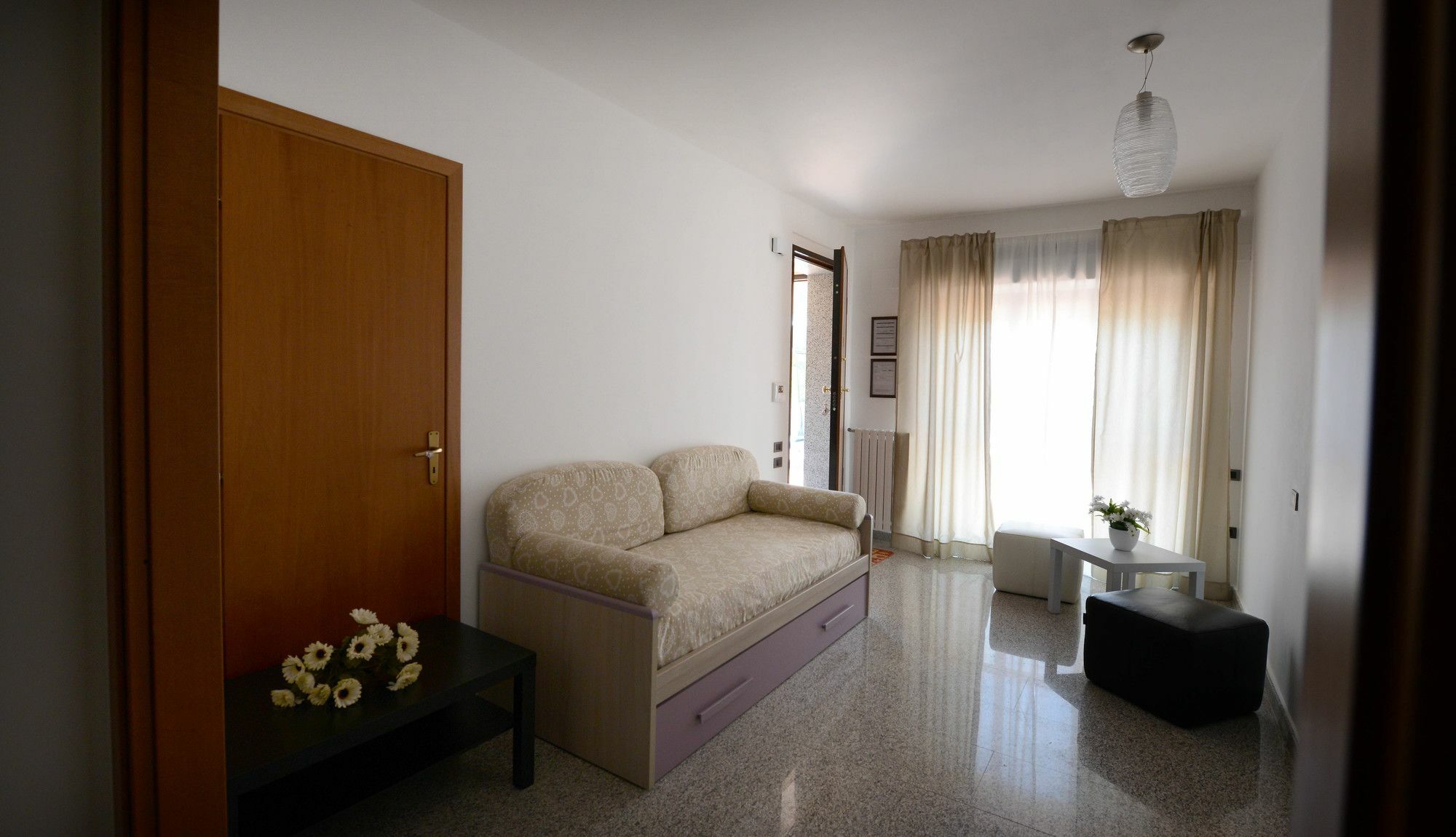 บีแอนด์บี อีเดน ซัสซี มาเตรา Bed & Breakfast ภายนอก รูปภาพ
